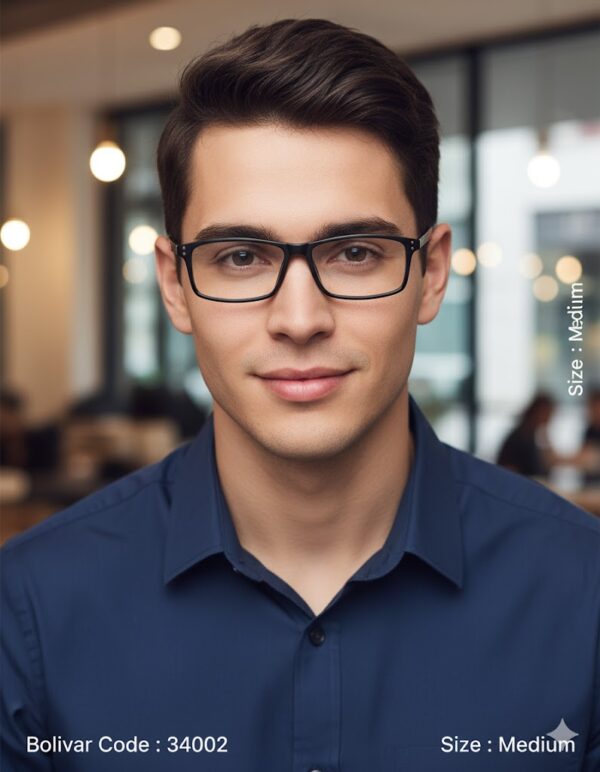 ️ نظارة بوليفار FCLIP TR2289 | 5 نظارات في نظارة واحدة!