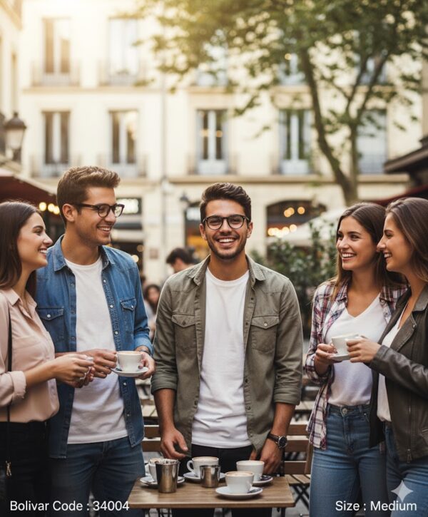 34004-1 ️ Bolivar FCLIP TR2285 | 5 Glasses in 1!