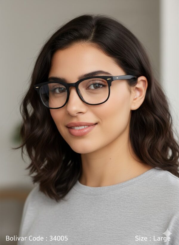 ️ نظارة بوليفار FCLIP TR2346 – 5 نظارات في واحدة!