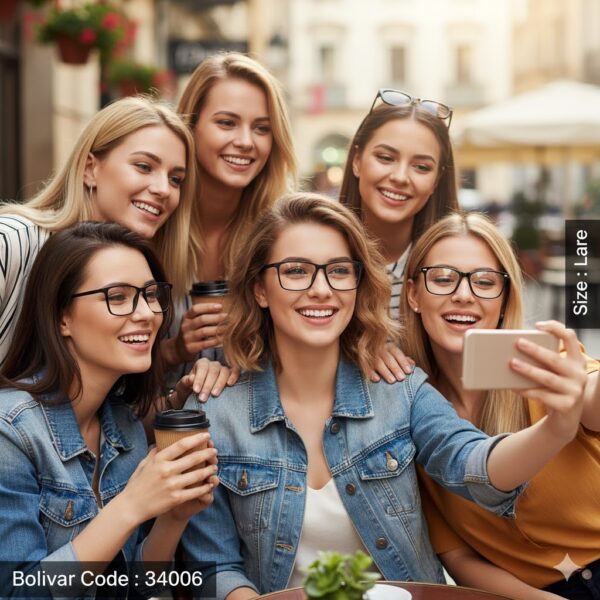 ️ Bolivar FCLIP TR2339 – 5 Glasses in 1!