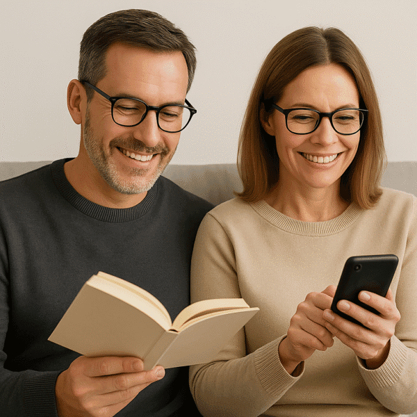 ChatGPT Image 14 يوليو 2025، 02_42_40 م Bifocal Glasses – Dual Vision Prescription Lenses