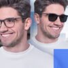 Featured Article Img_photochromic 1.56 Photochromic Blue Cut SHMC Eyeglass Lenses | Sun-Activated & Screen Protection
