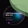 H93222d95721d4a43bca652973483d6e3e 1.59 Polycarbonate Blue Cut Eyeglass Lenses | Screen Protection – Shatter-Resistant & Lightweight