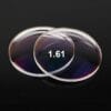 HTB1DGXjdlLoK1RjSZFuq6xn0XXaa Anti-Reflection (AR) Eyeglasses Lenses with a thinner profile (Index 1.61)