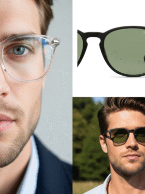 1.56 Photochromic Prescription Lenses – Anti-Reflective | Sun-Activated with Full UV Protection