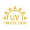 uv-radiation-protection-icon-solar-ultraviolet-light-symbol-for-graphic-design-logo-website-social-media-mobile-app-ui-illustration-vector Anti-Reflection (AR) Eyeglasses Lenses with a thinner profile (Index 1.61)
