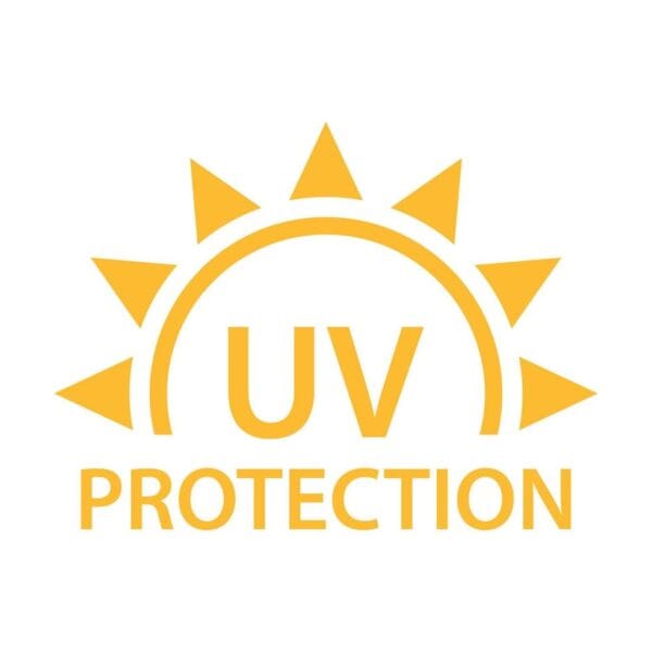 uv-radiation-protection-icon-solar-ultraviolet-light-symbol-for-graphic-design-logo-website-social-media-mobile-app-ui-illustration-vector Anti-Reflection (AR) Eyeglasses Lenses with a thinner profile (Index 1.61)