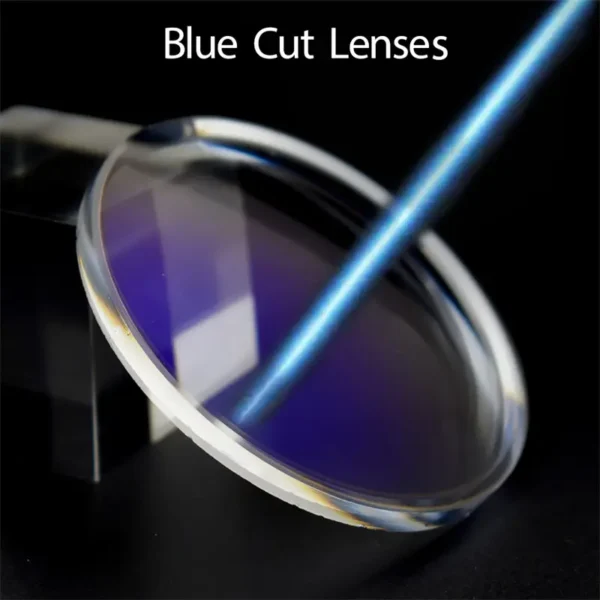 1.61-UV420-Lens-3 1.56 Blue Cut SHMC Green Prescription Lenses – Screen & UV Protection