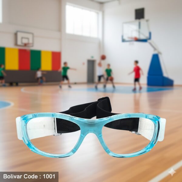 Kids' Prescription Sports Glasses for Small Faces – Stability, Style & All-Day Protection