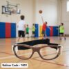 Kids' Prescription Sports Glasses for Small Faces – Stability, Style & All-Day Protection