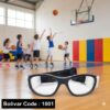 Kids' Prescription Sports Glasses for Small Faces – Stability, Style & All-Day Protection