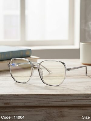 14004-1 نظارة طبية بوليفار Bolivar 14004 – تصميم مربع واسع جداً بخفة وأناقة استثنائية