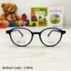 XBLAD Kids Glasses 14016 – Innovative Protection & Superior Comfort with 360° Flexibility
