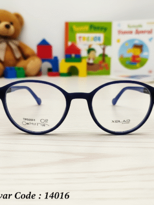 14016-99 XBLAD Kids Glasses 14016 – Innovative Protection & Superior Comfort with 360° Flexibility