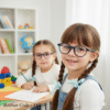 XBLAD Kids Glasses 14016 – Innovative Protection & Superior Comfort with 360° Flexibility