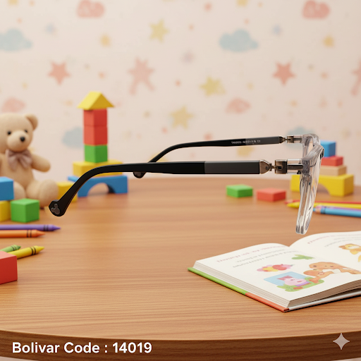 14019-1 XBLAD 14019 Kids Glasses – Lasting Protection & Innovative 360° Comfort