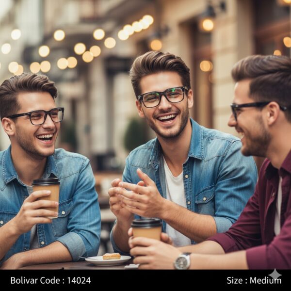 نظارة طبية DIJA 7070 – توازن مثالي بين الأناقة والراحة والأداء