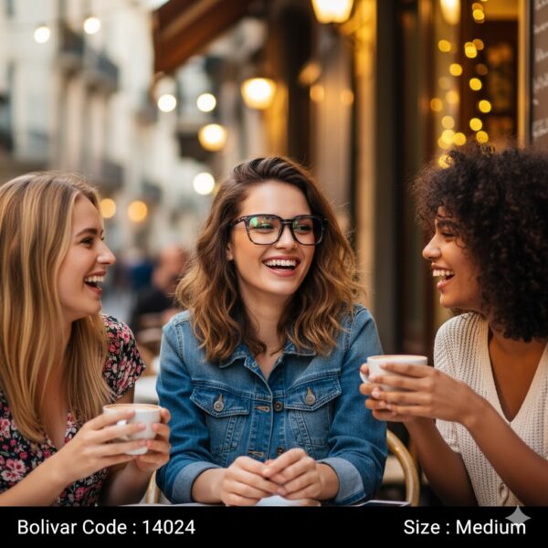 نظارة طبية DIJA 7070 – توازن مثالي بين الأناقة والراحة والأداء