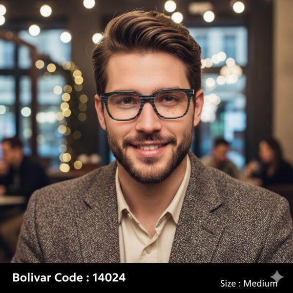 نظارة طبية DIJA 7070 – توازن مثالي بين الأناقة والراحة والأداء