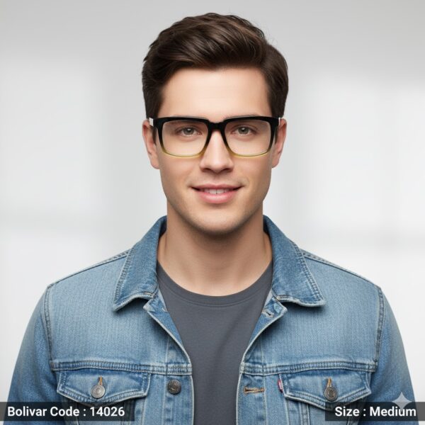 FLOWER 14026 – أناقة عملية بتصميم مستطيل عصري