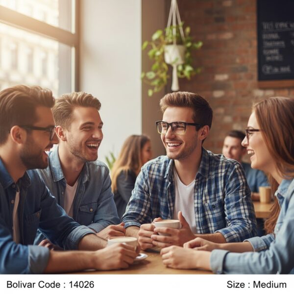 FLOWER 14026 – أناقة عملية بتصميم مستطيل عصري