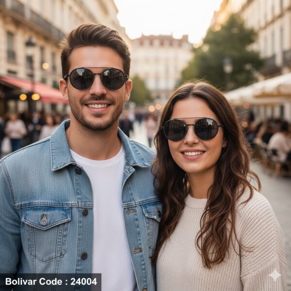 ️ Bolivar XBLAD 24004 Polarized Sunglasses – Light on Your Face, Sharp in Vision