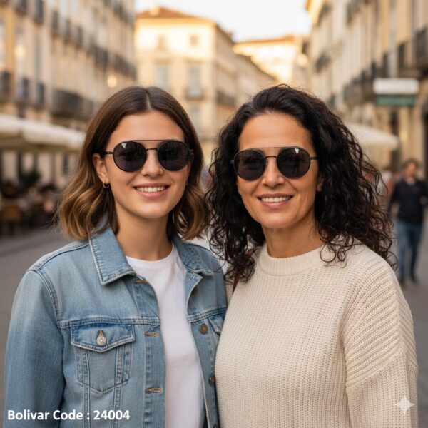 ️ Bolivar XBLAD 24004 Polarized Sunglasses – Light on Your Face, Sharp in Vision