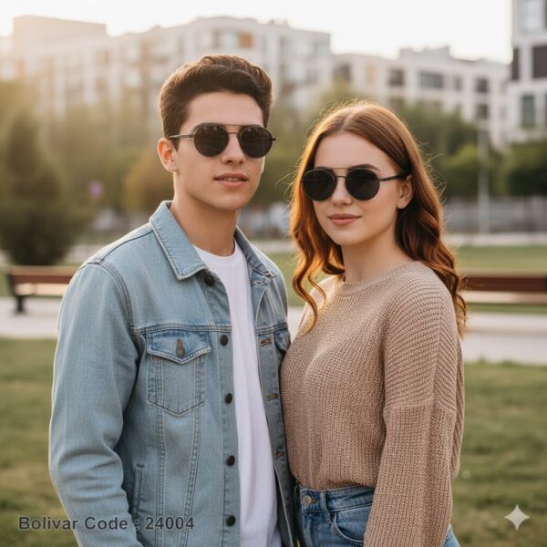 ️ Bolivar XBLAD 24004 Polarized Sunglasses – Light on Your Face, Sharp in Vision