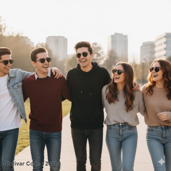 ️ Bolivar XBLAD 24004 Polarized Sunglasses – Light on Your Face, Sharp in Vision