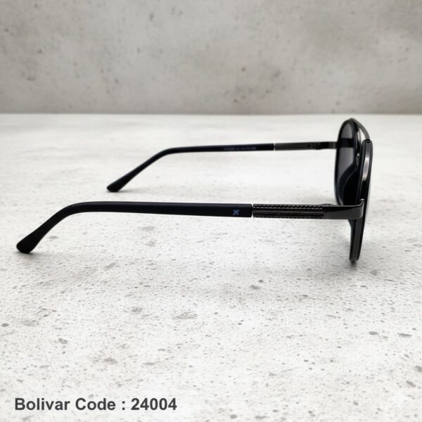 ️ Bolivar XBLAD 24004 Polarized Sunglasses – Light on Your Face, Sharp in Vision