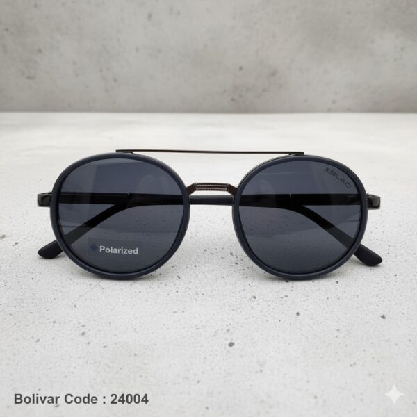 ️ Bolivar XBLAD 24004 Polarized Sunglasses – Light on Your Face, Sharp in Vision