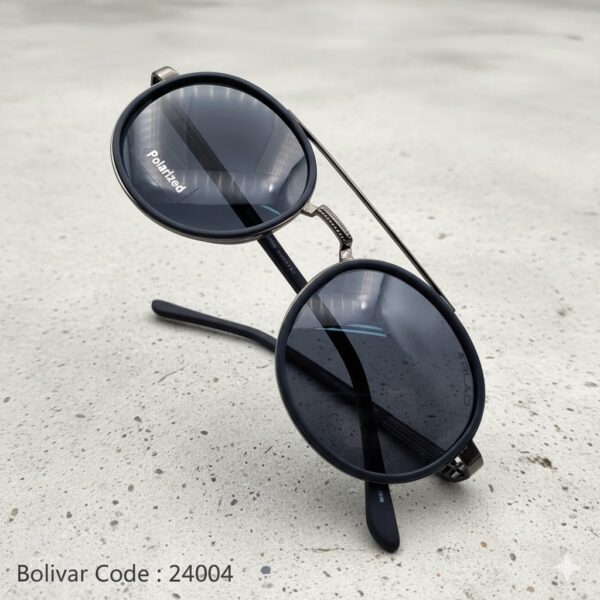 ️ Bolivar XBLAD 24004 Polarized Sunglasses – Light on Your Face, Sharp in Vision