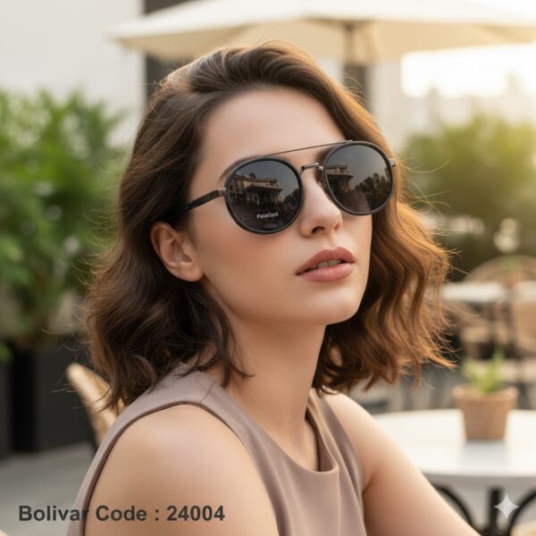️ Bolivar XBLAD 24004 Polarized Sunglasses – Light on Your Face, Sharp in Vision