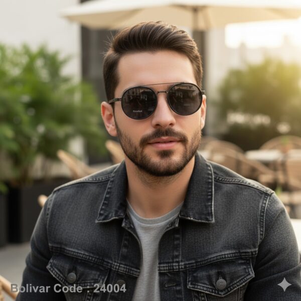 ️ Bolivar XBLAD 24004 Polarized Sunglasses – Light on Your Face, Sharp in Vision