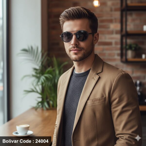 ️ Bolivar XBLAD 24004 Polarized Sunglasses – Light on Your Face, Sharp in Vision