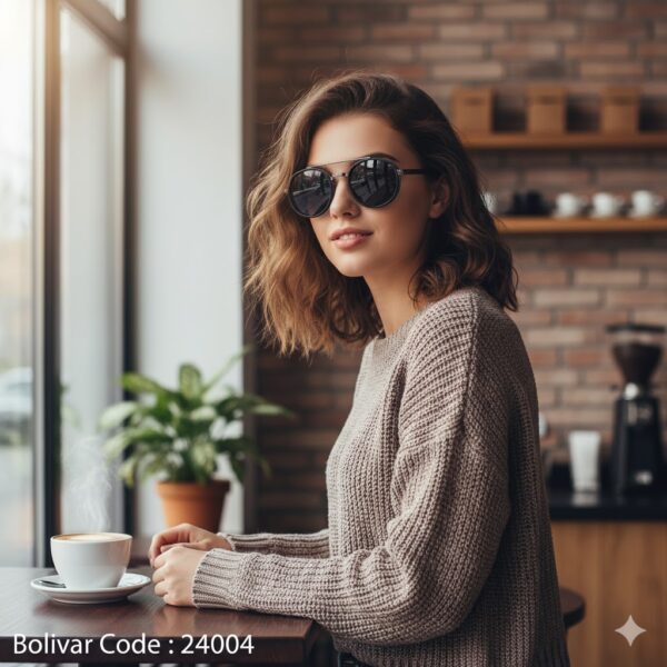 ️ Bolivar XBLAD 24004 Polarized Sunglasses – Light on Your Face, Sharp in Vision