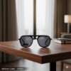 Bolivar Sunglasses XBLAD 24005 – Elegant Hexagonal Design for Refined Taste