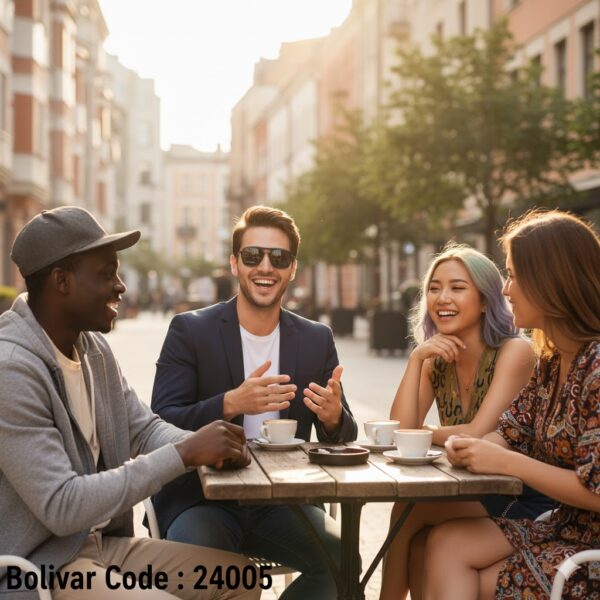 Bolivar Sunglasses XBLAD 24005 – Elegant Hexagonal Design for Refined Taste