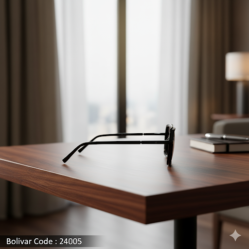 Bolivar Sunglasses XBLAD 24005 – Elegant Hexagonal Design for Refined Taste