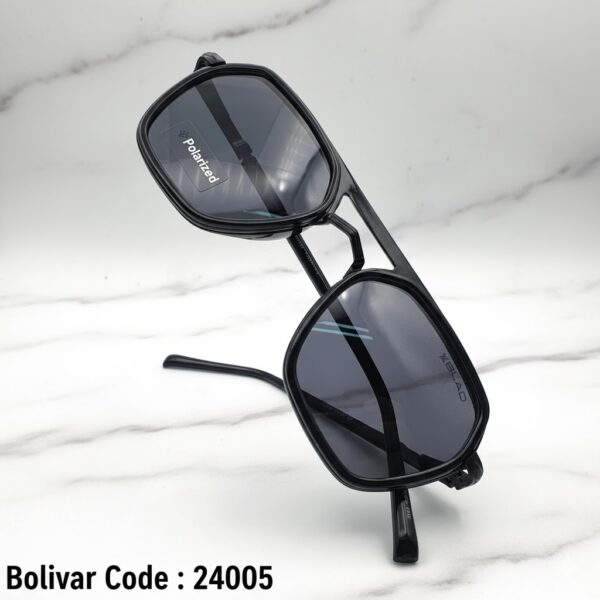 Bolivar Sunglasses XBLAD 24005 – Elegant Hexagonal Design for Refined Taste
