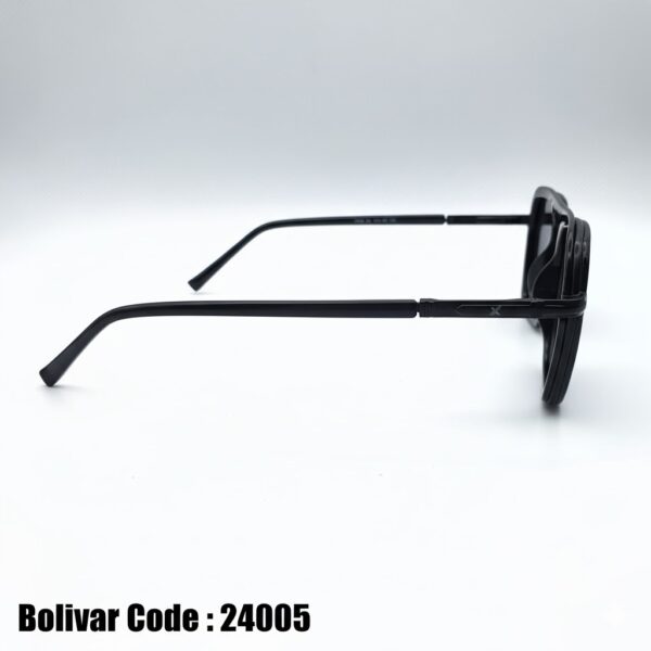 Bolivar Sunglasses XBLAD 24005 – Elegant Hexagonal Design for Refined Taste