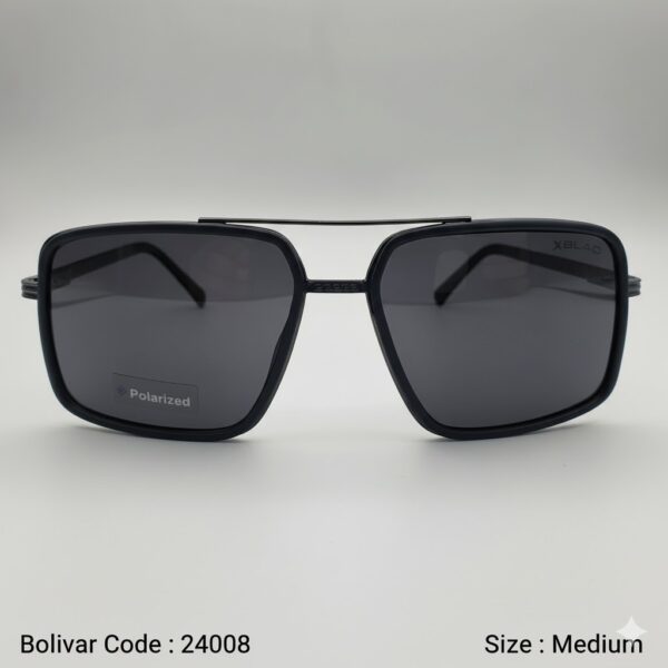 Bolivar XBLAD 24008 Sunglasses – Sleek Geometric Design × Unmatched Performance