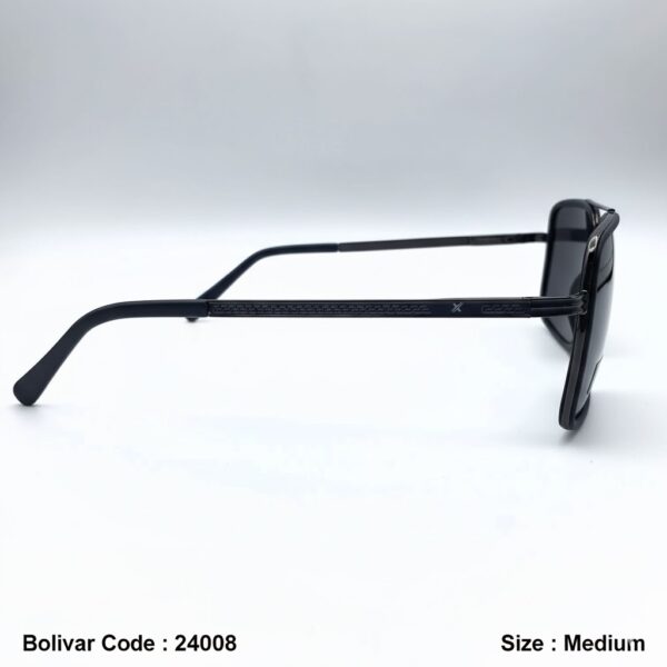 Bolivar XBLAD 24008 Sunglasses – Sleek Geometric Design × Unmatched Performance