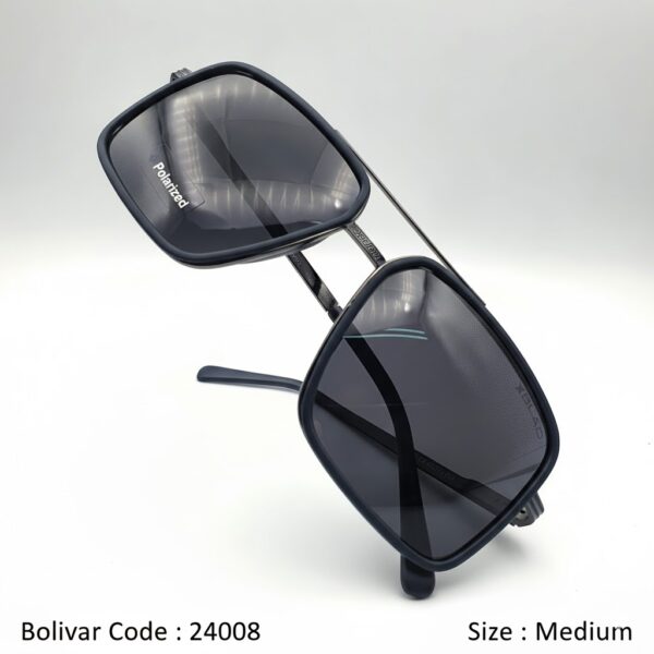 Bolivar XBLAD 24008 Sunglasses – Sleek Geometric Design × Unmatched Performance