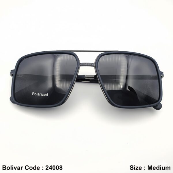 Bolivar XBLAD 24008 Sunglasses – Sleek Geometric Design × Unmatched Performance