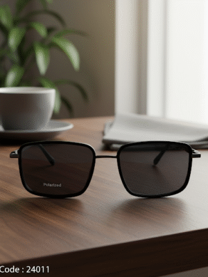 24011-1 نظارة شمسية بوليفار XBLAD 24011 – راحة 360° وحماية شاملة بعينين أنيقتين