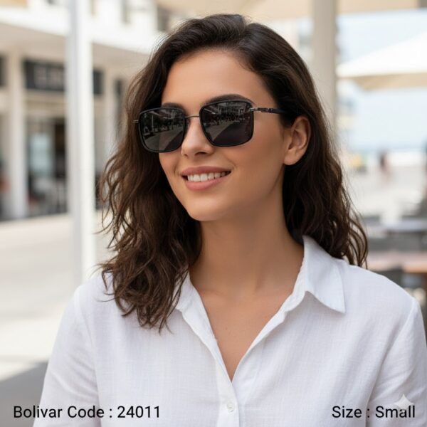 Bolivar XBLAD 24011 Sunglasses – 360° Comfort & Full Protection with a Touch of Elegance