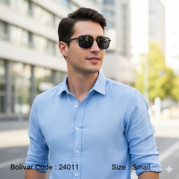 Bolivar XBLAD 24011 Sunglasses – 360° Comfort & Full Protection with a Touch of Elegance