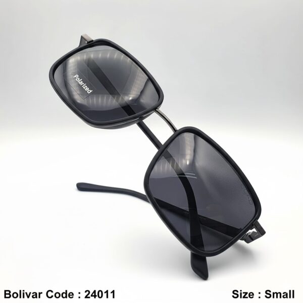 Bolivar XBLAD 24011 Sunglasses – 360° Comfort & Full Protection with a Touch of Elegance