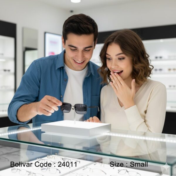 Bolivar XBLAD 24011 Sunglasses – 360° Comfort & Full Protection with a Touch of Elegance